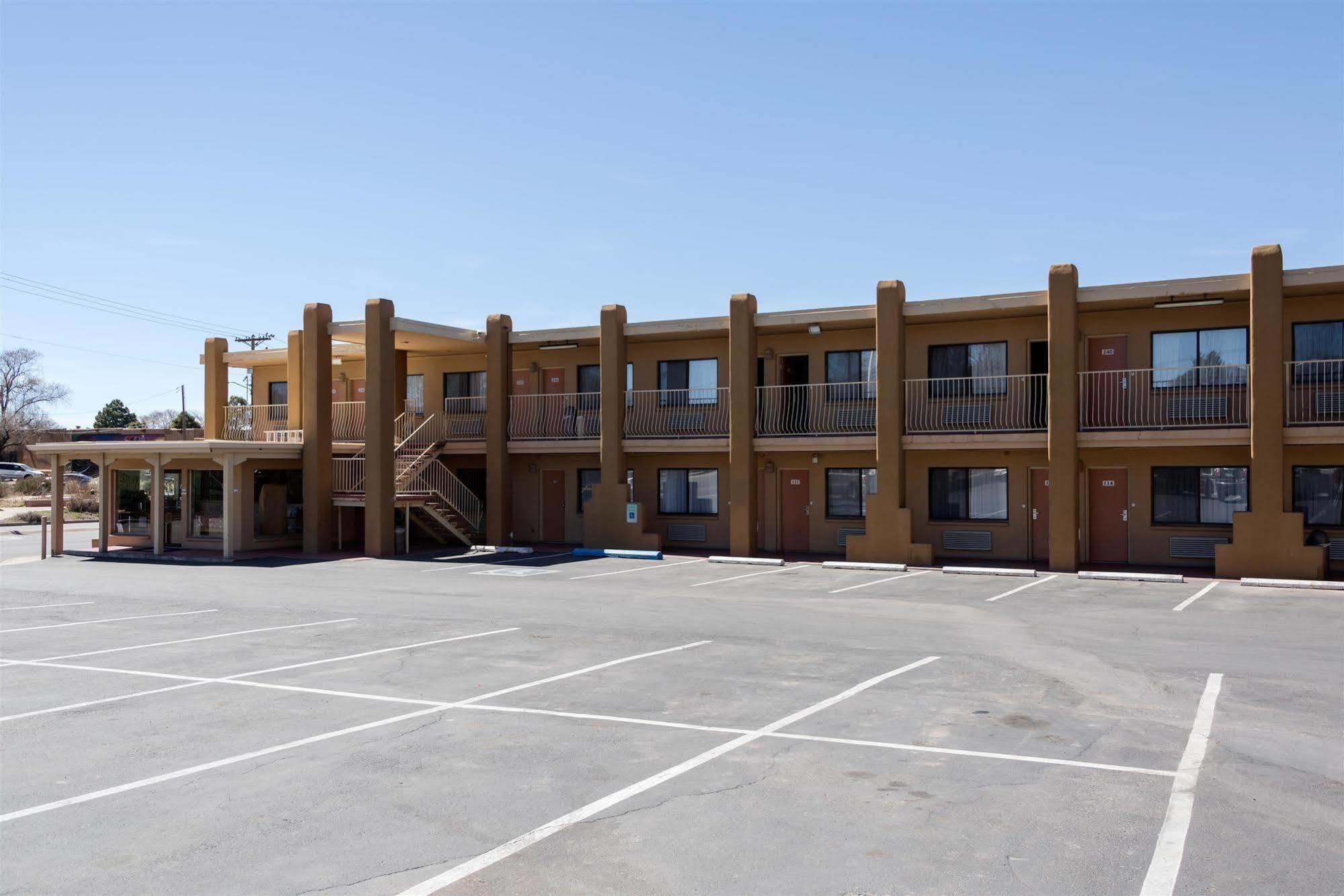 Motel 6-Santa Fe, Nm - Downtown 외부 사진