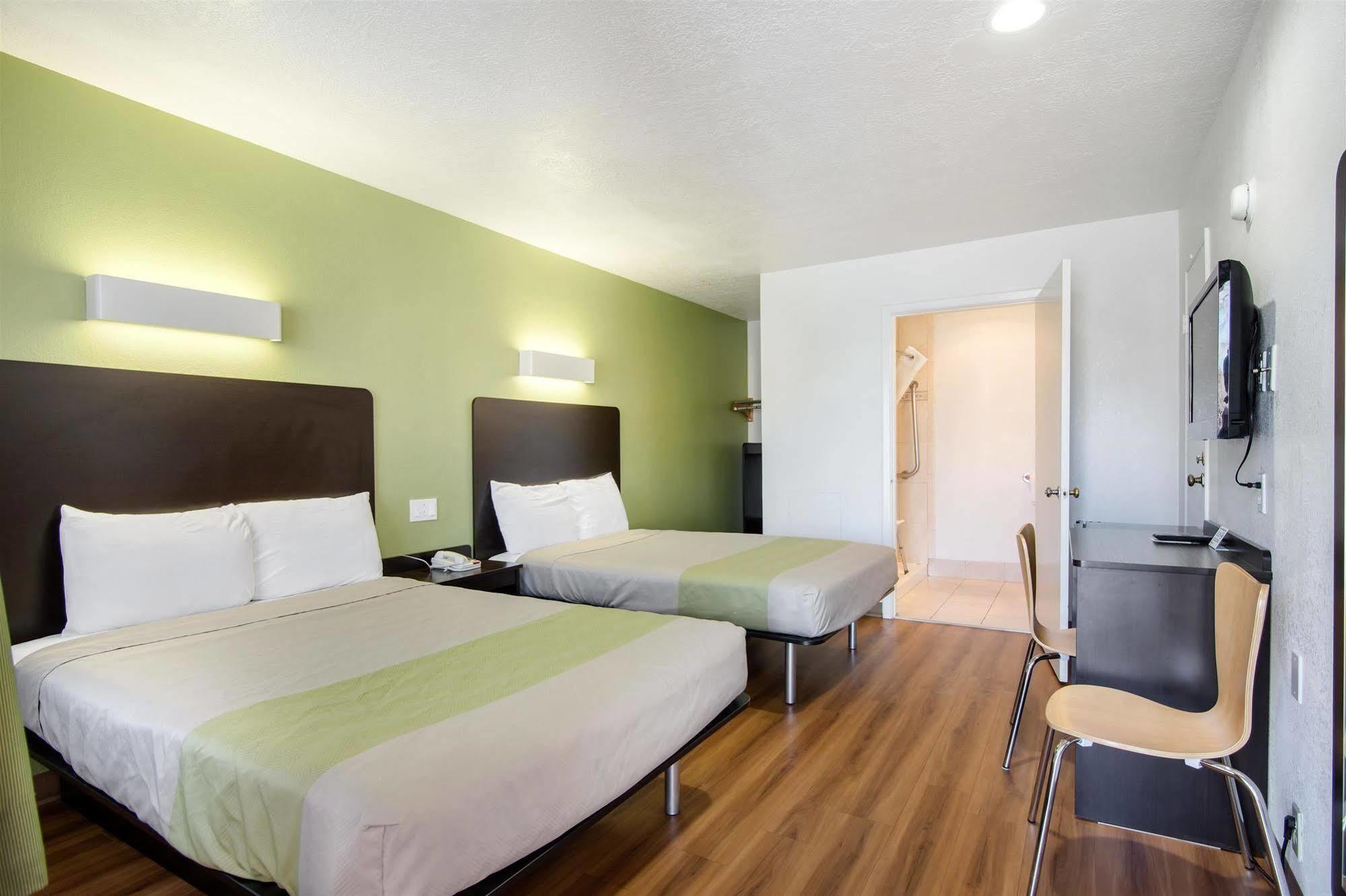 Motel 6-Santa Fe, Nm - Downtown 외부 사진
