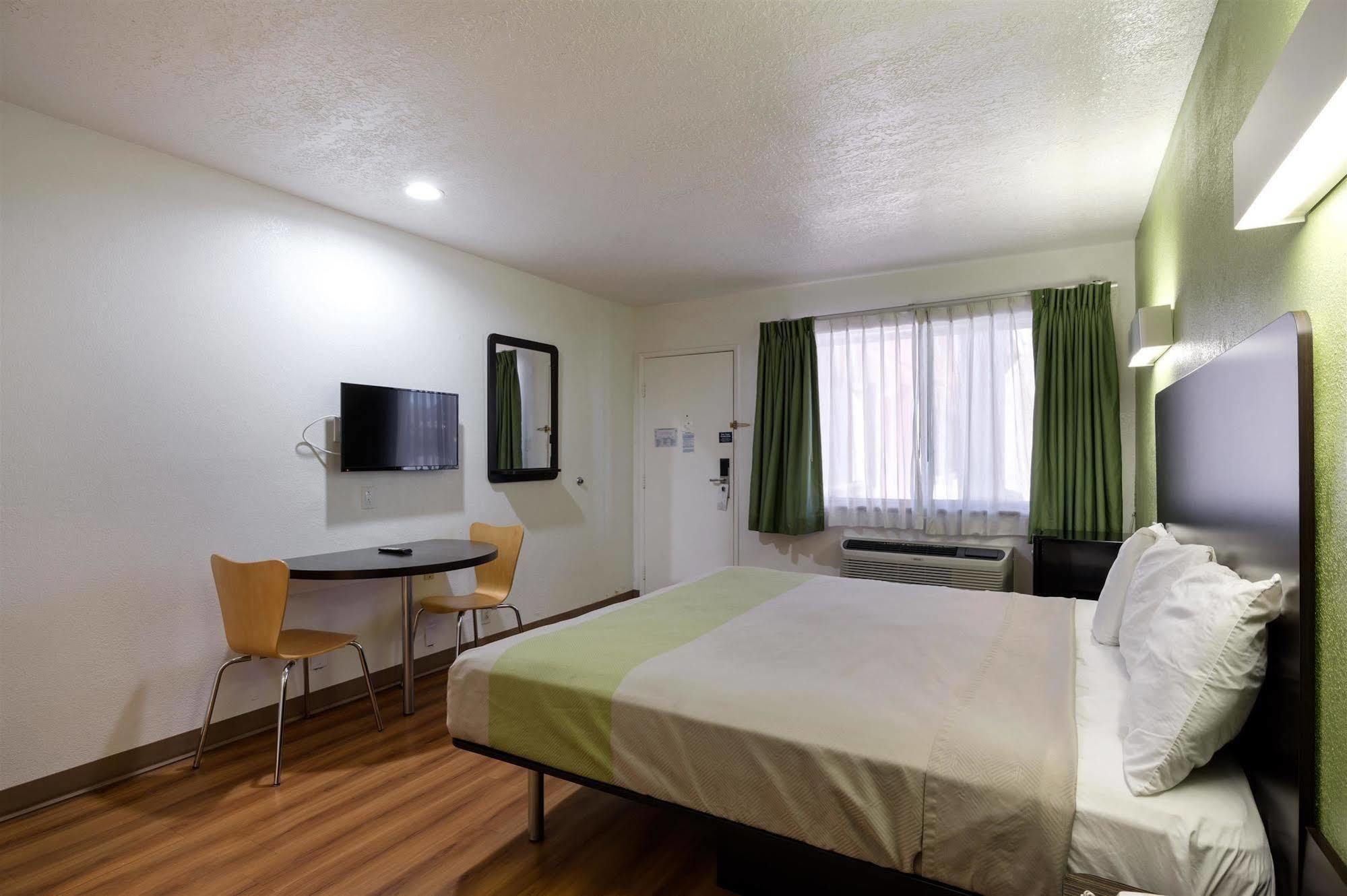 Motel 6-Santa Fe, Nm - Downtown 외부 사진